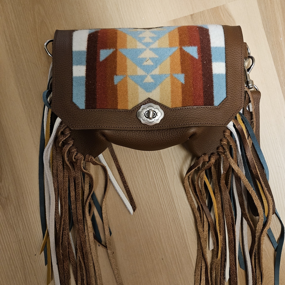 Reride Stories Clutch/crossbody Bag